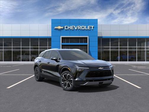 2025 Chevrolet Blazer EV eAWD LT