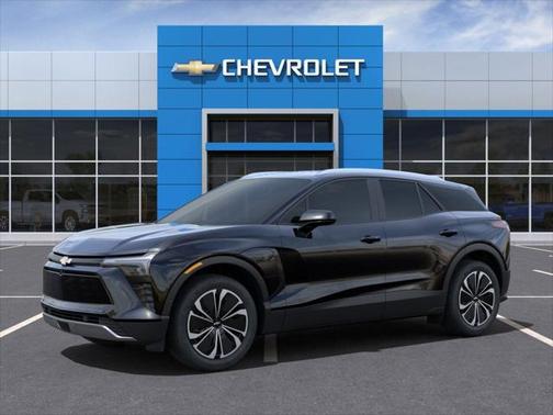 2025 Chevrolet Blazer EV eAWD LT