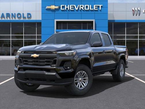 2025 Chevrolet Colorado WT