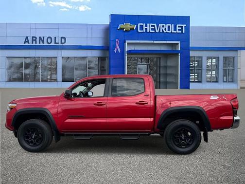 2023 Toyota Tacoma SR5