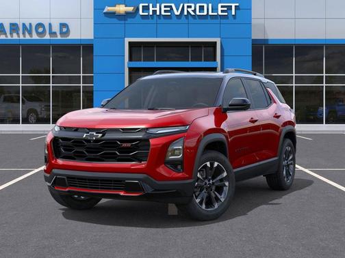 2026 Chevrolet Equinox AWD RS