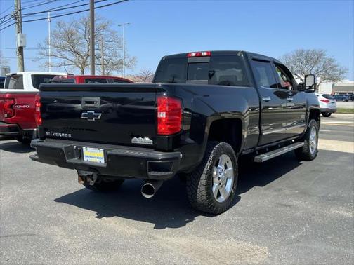 2019 Chevrolet Silverado 2500 High Country