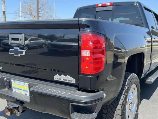2019 Chevrolet Silverado 2500 High Country