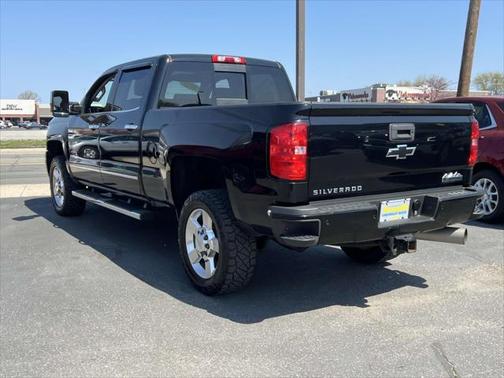 2019 Chevrolet Silverado 2500 High Country