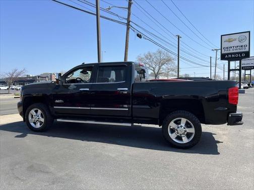 2019 Chevrolet Silverado 2500 High Country