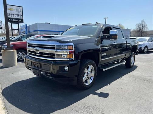 2019 Chevrolet Silverado 2500 High Country
