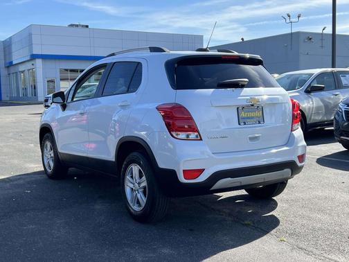 2022 Chevrolet Trax LT