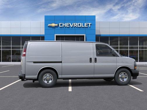 2025 Chevrolet Express 2500 RWD 2500 Regular Wheelbase WT