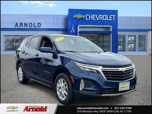 2022 Chevrolet Equinox 1LT