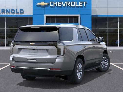 2025 Chevrolet Tahoe LT
