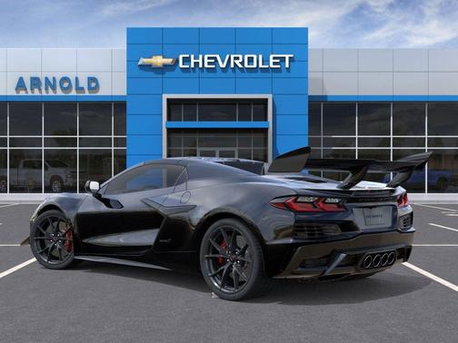 2026 Chevrolet Corvette ZR1