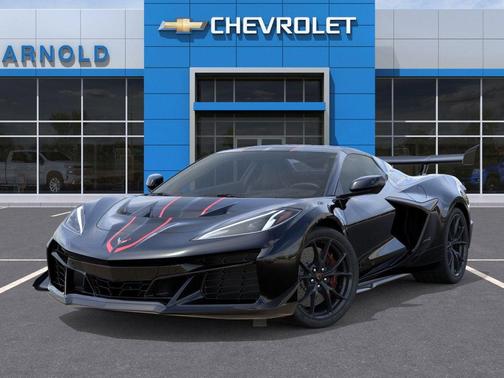 2026 Chevrolet Corvette ZR1