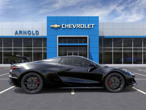 2026 Chevrolet Corvette ZR1