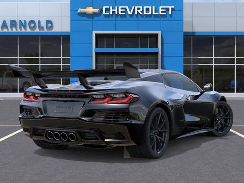 2026 Chevrolet Corvette ZR1