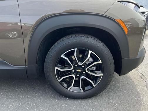 2022 Chevrolet Trailblazer ACTIV