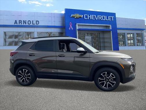 2022 Chevrolet Trailblazer ACTIV