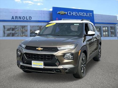 2022 Chevrolet Trailblazer ACTIV