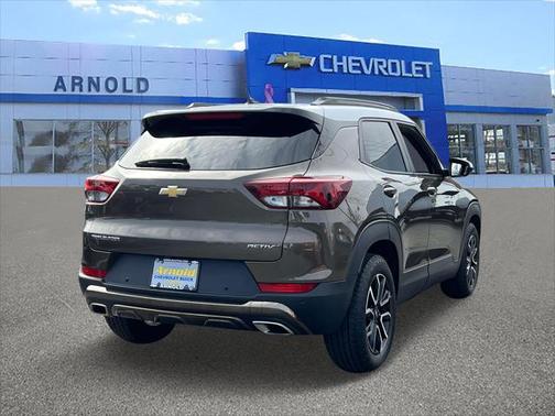 2022 Chevrolet Trailblazer ACTIV