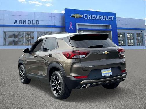 2022 Chevrolet Trailblazer ACTIV
