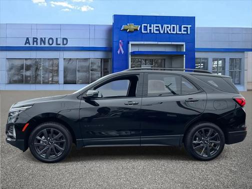2022 Chevrolet Equinox AWD RS