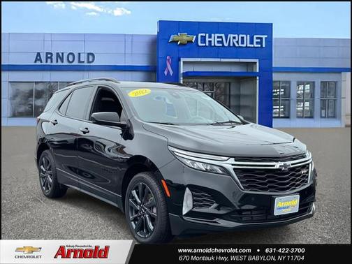 2022 Chevrolet Equinox AWD RS