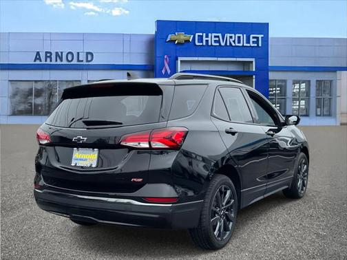 2022 Chevrolet Equinox AWD RS