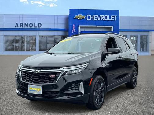 2022 Chevrolet Equinox AWD RS