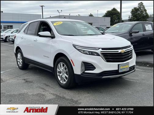 2022 Chevrolet Equinox 1LT