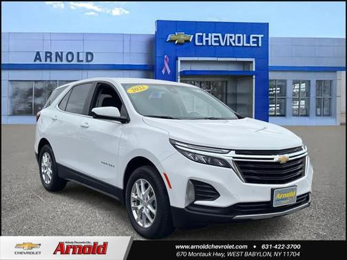 2022 Chevrolet Equinox 1LT