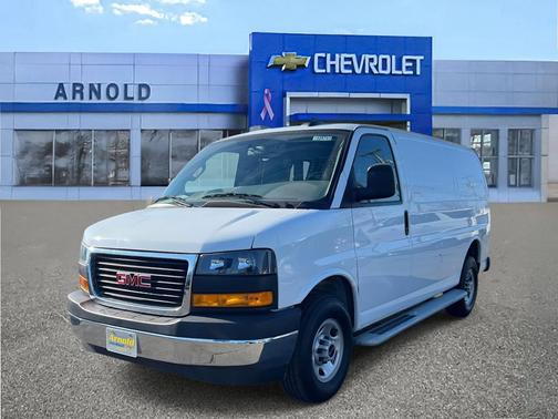 2024 GMC Savana 2500 Work Van