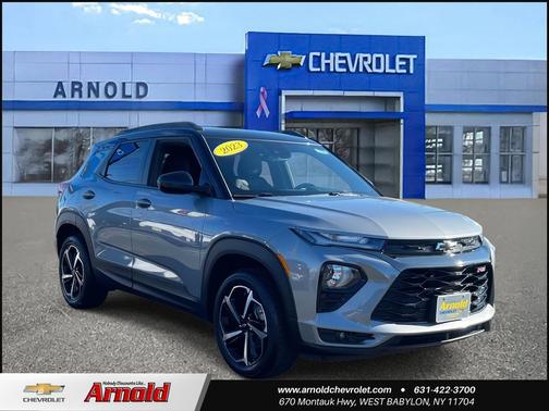 2023 Chevrolet Trailblazer RS