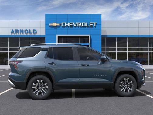 2025 Chevrolet Equinox 1LT