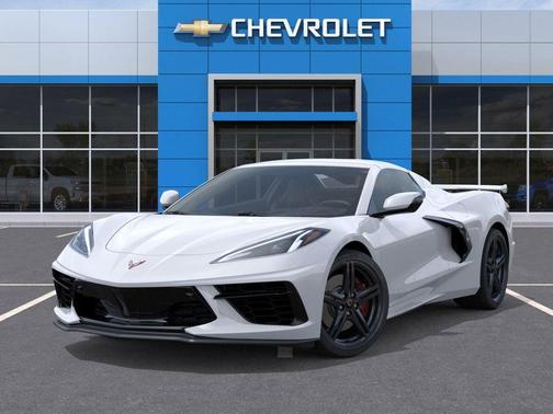 2026 Chevrolet Corvette Stingray w/3LT