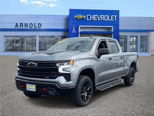 2023 Chevrolet Silverado 1500 LT Trail Boss