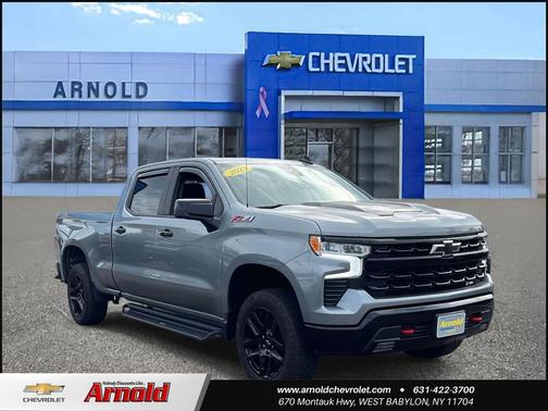 2023 Chevrolet Silverado 1500 LT Trail Boss