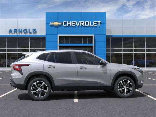 2025 Chevrolet Trax FWD 1RS