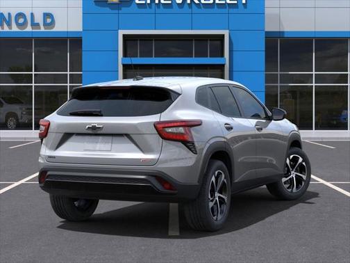 2025 Chevrolet Trax FWD 1RS