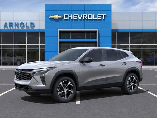 2025 Chevrolet Trax FWD 1RS