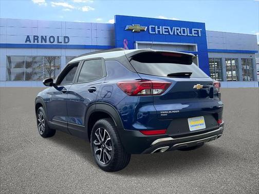 2023 Chevrolet Trailblazer ACTIV