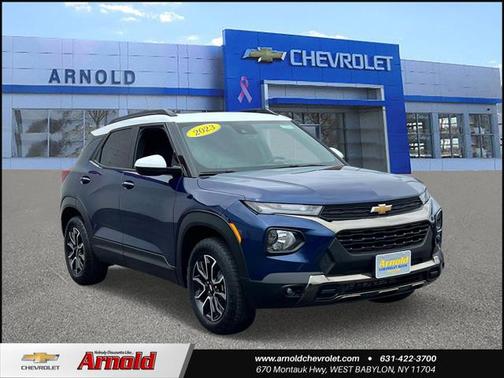 2023 Chevrolet Trailblazer ACTIV