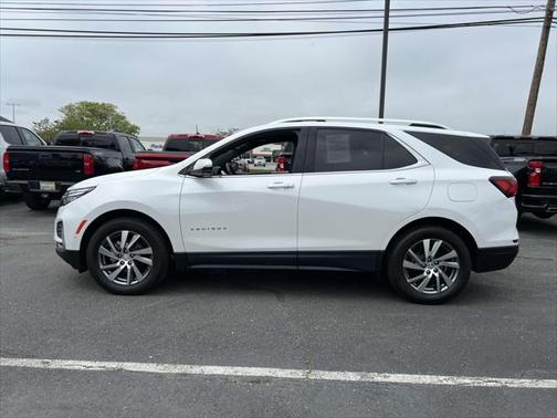 2022 Chevrolet Equinox Premier w/1LZ