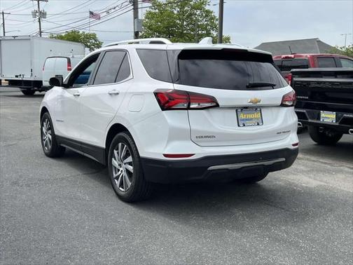 2022 Chevrolet Equinox Premier w/1LZ