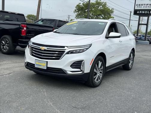 2022 Chevrolet Equinox Premier w/1LZ