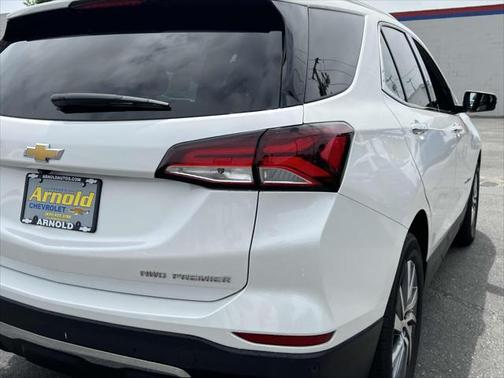 2022 Chevrolet Equinox Premier w/1LZ