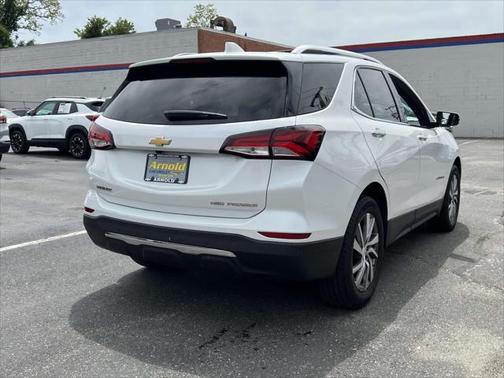 2022 Chevrolet Equinox Premier w/1LZ