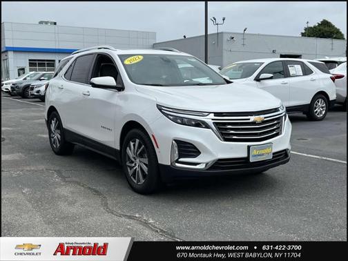 2022 Chevrolet Equinox Premier w/1LZ