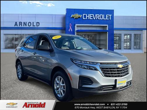 2023 Chevrolet Equinox LS