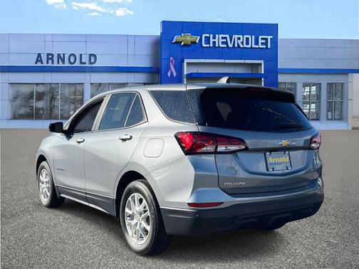 2023 Chevrolet Equinox LS