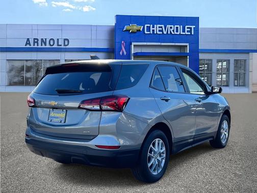 2023 Chevrolet Equinox LS