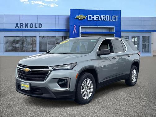 2023 Chevrolet Traverse LS